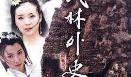 武林电视剧,江湖传奇，英雄辈出